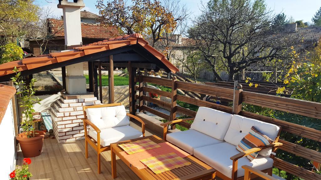 The Wild Fig Otel Shumen Dış mekan fotoğraf