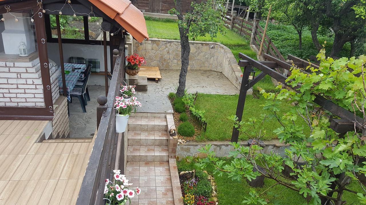 The Wild Fig Otel Shumen Dış mekan fotoğraf